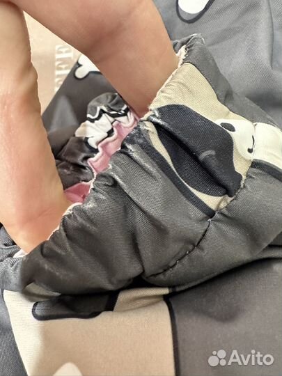 Зимний комбинезон crockid 80-86