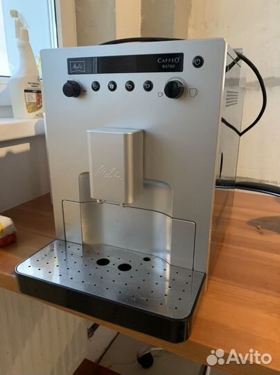 Кофемашина Melitta