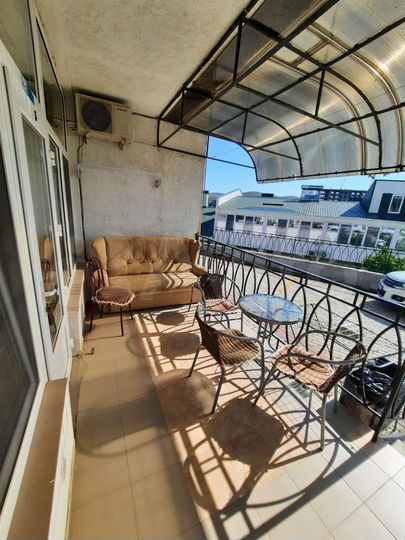 Квартира-студия, 25 м², 1/4 эт.