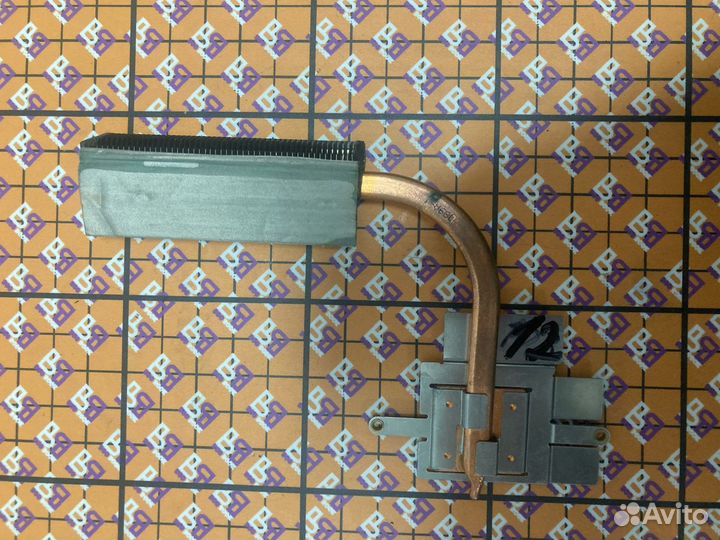 Трубка охлаждения Asus PRO58S