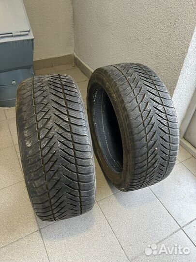 Goodyear Eagle Ultra Grip GW-3 225/45 R17