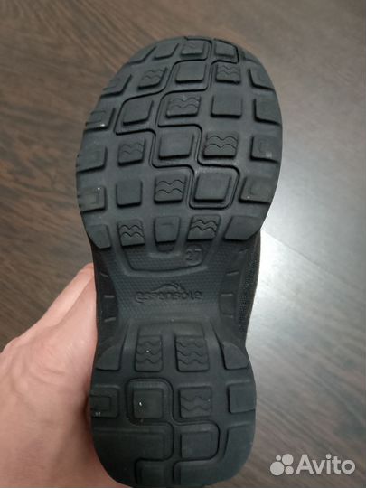 Сапоги зимние детские quechua 26