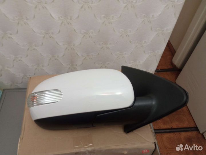 Зеркало заднего вида kia cerato