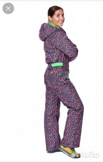 Горнолыжный комбинезон Snow Headquarter