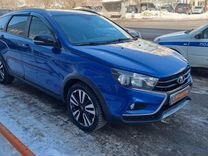 ВАЗ (LADA) Vesta Cross 1.6 MT, 2020, 203 936 км, с пробегом, цена 1 040 000 руб.