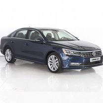 Volkswagen Passat (North America) 2.0 AMT, 2018, 69 158 км, с пробегом, цена 2 397 000 руб.