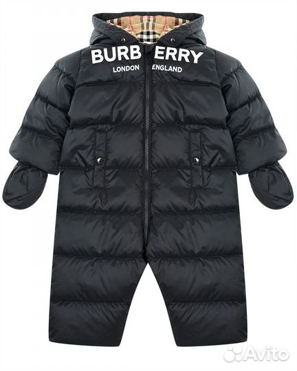 Комбинезон burberry 86, оригинал