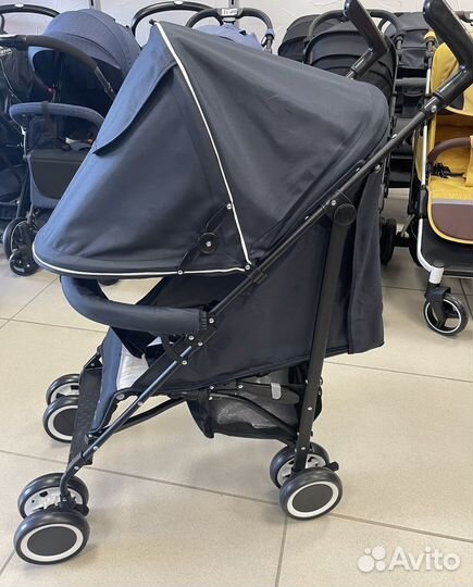 Коляска-трость luxmom, новые