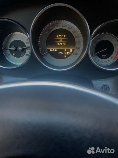 Mercedes-Benz CLS-класс 3.5 AT, 2011, 187 000 км