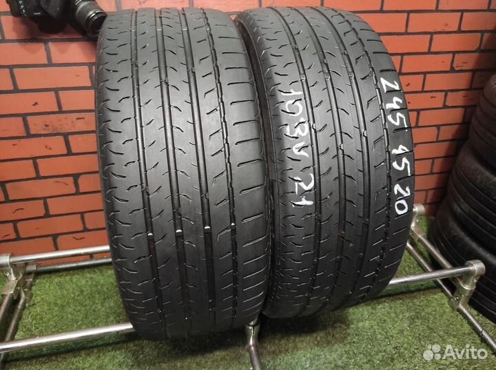 Continental MaxContact MC6 245/45 R20 103V