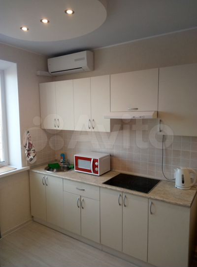 1-к. квартира, 37 м², 13/18 эт.