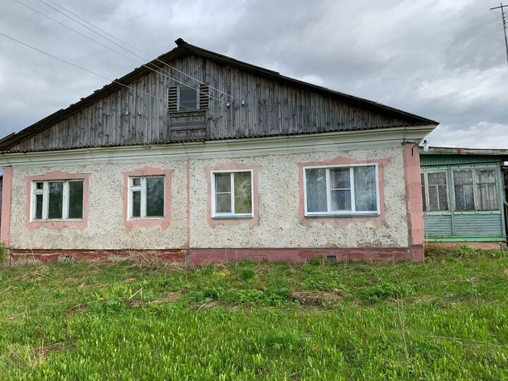 Коттедж 70 м² на участке 40 сот.