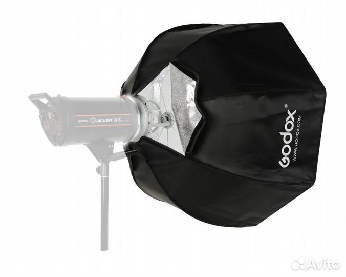 Октобокс Godox SB-UE95 95 см быстроскладной Bowens