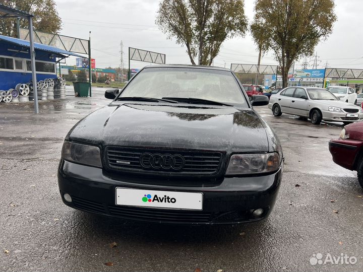 Audi A4 1.8 AT, 2001, 400 000 км