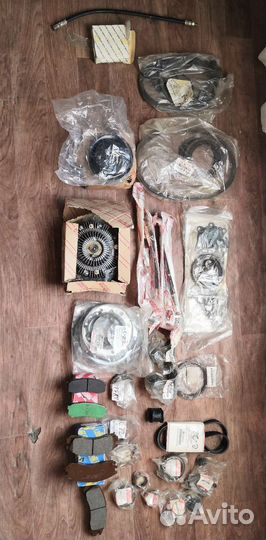 Муфта кондиционера Ленд Крузер 100-80. Зап-части