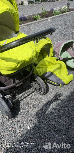 Коляска 3 в 1