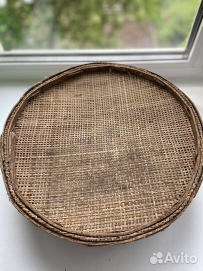 Лубяное сито