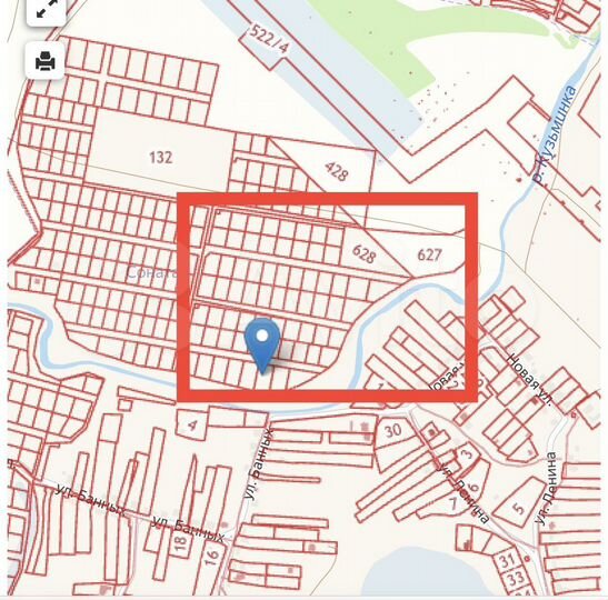 Участок 12 га (ИЖС)