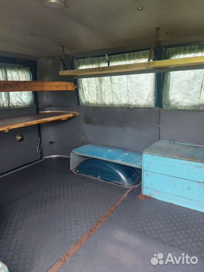 УАЗ 3962 2.9 МТ, 2008, 144 000 км