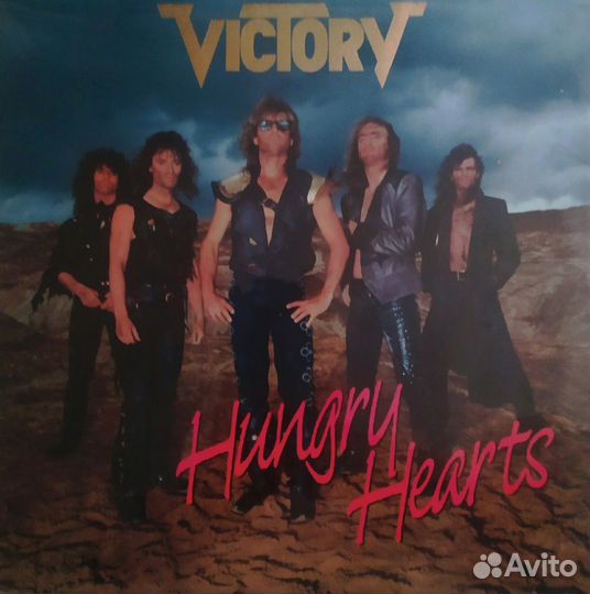 Виниловые диски Hard 'n' Heavy
