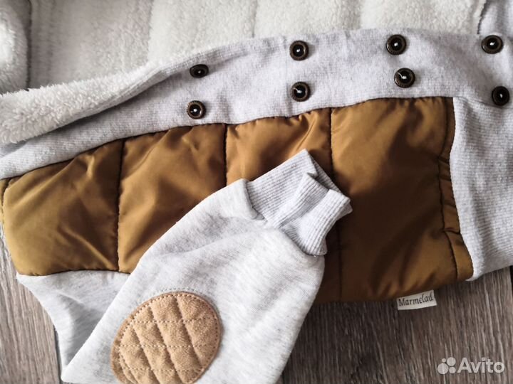 Ветровка для мальчика 92