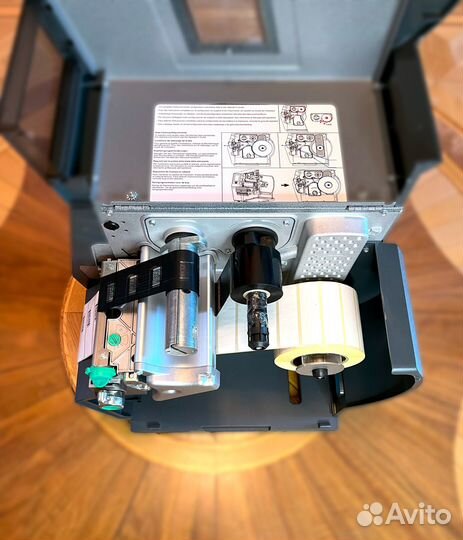 Принтер этикеток Datamax O'neil H-class H-4212X