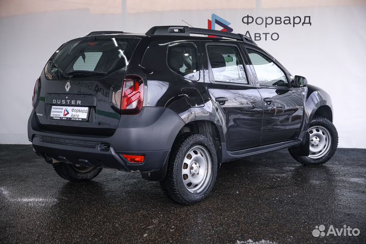 Renault Duster 1.6 МТ, 2018, 146 000 км