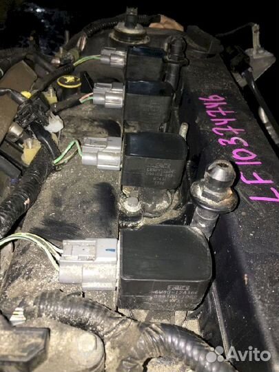 Катушка зажигания LF-VE Mazda Axela 6 / Atenza bke