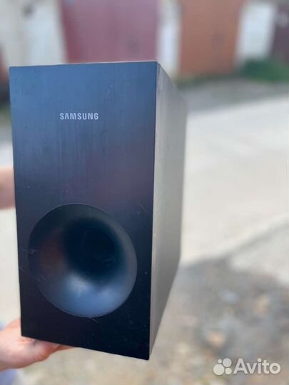 Сабвуфер samsung