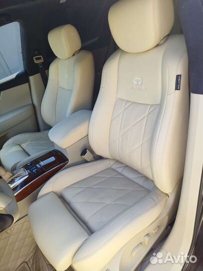 Infiniti FX37 3.7 AT, 2010, 163 155 км