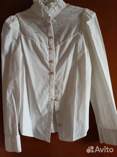 Блузка Маленькая леди 146