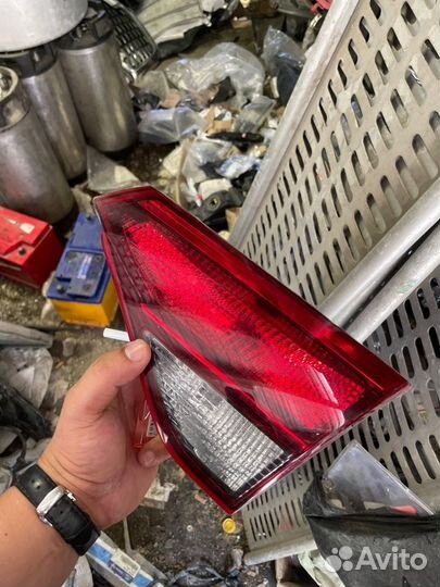 Фонарь задний правый Kia Rio