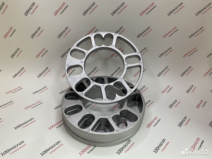 Проставки колесные для увеличения вылета 10 мм