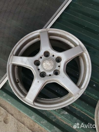 Литые Диски r15