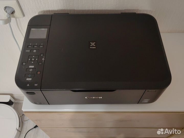 Цветной лазерный принтер canon MG4240