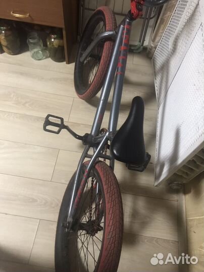 Велосипед bmw