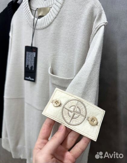 Stone Island Свитер