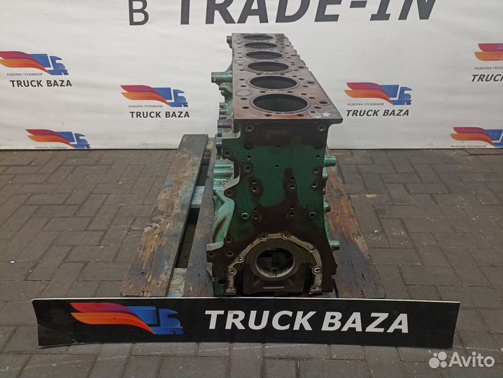 21310874 Блок двигателя D13K 460 л.с