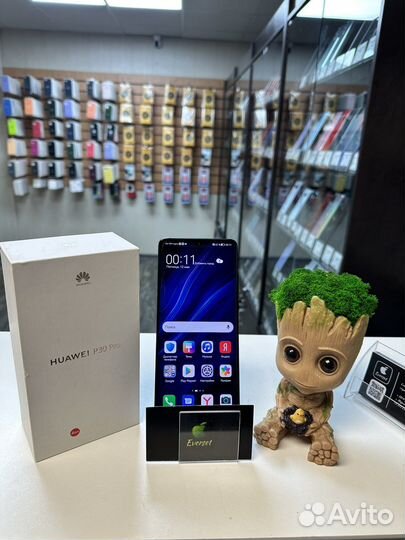 Huawei P 30 pro 8/256gb