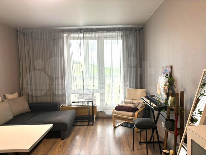 Квартира-студия, 24,7 м², 11/25 эт.