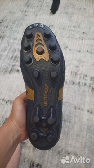 Футбольные бутсы mizuno morelia 44, 44.5 размер