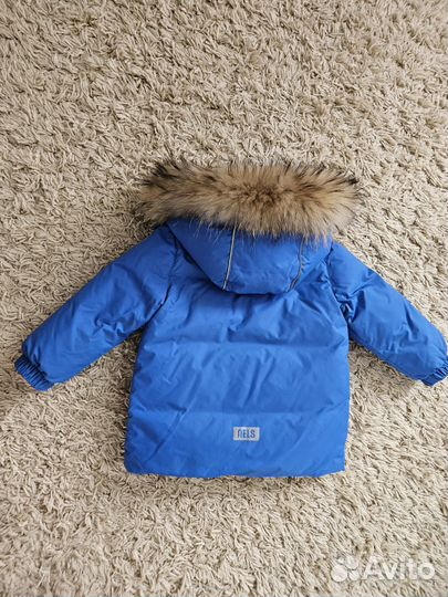 Зимний костюм nels