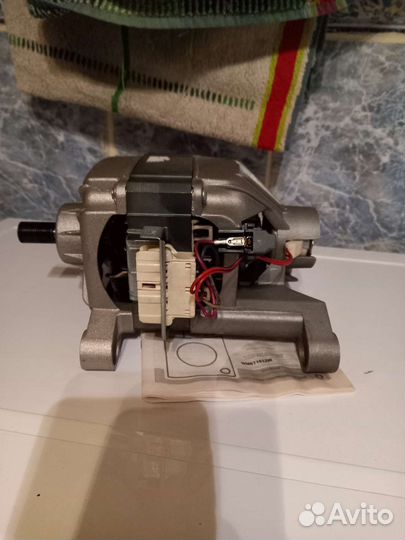 Мотор от стиральной машины