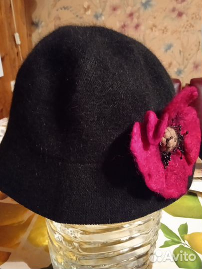 Шляпа женская