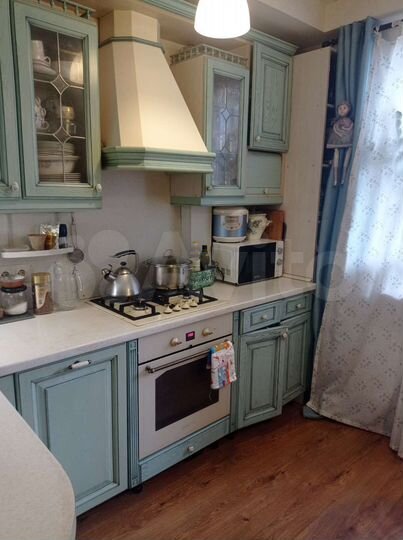 2-к. квартира, 53 м², 2/5 эт.