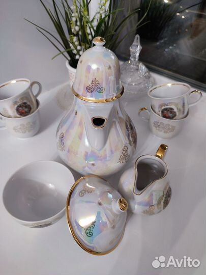 Чайный сервиз