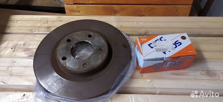 Тормозные диски