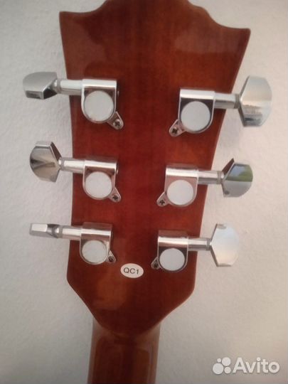 Акустическая гитара Ramis RA-G02C с чехлом