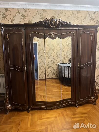 Спальня спальный гарнитур бу