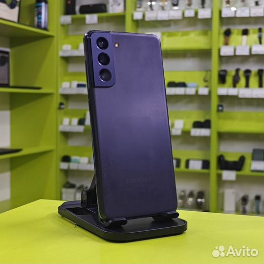 Samsung Galaxy S21, 8/128 ГБ